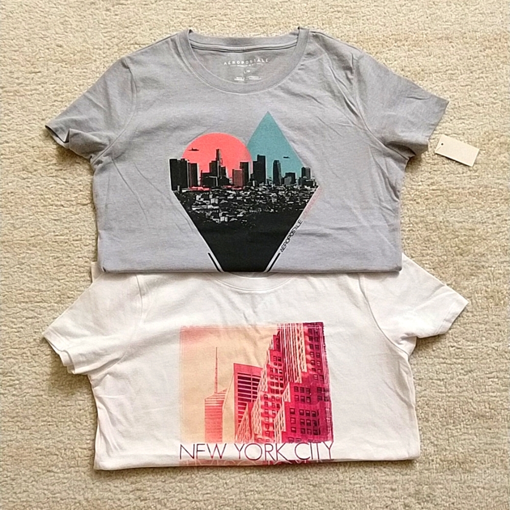 NWT Aeropostale T-shirt Bundle